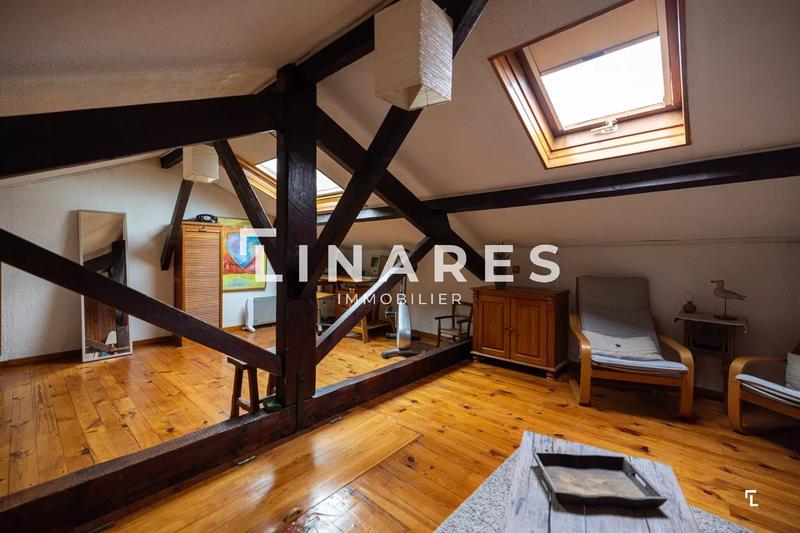 Appartement - 87 m² - 5 pièces