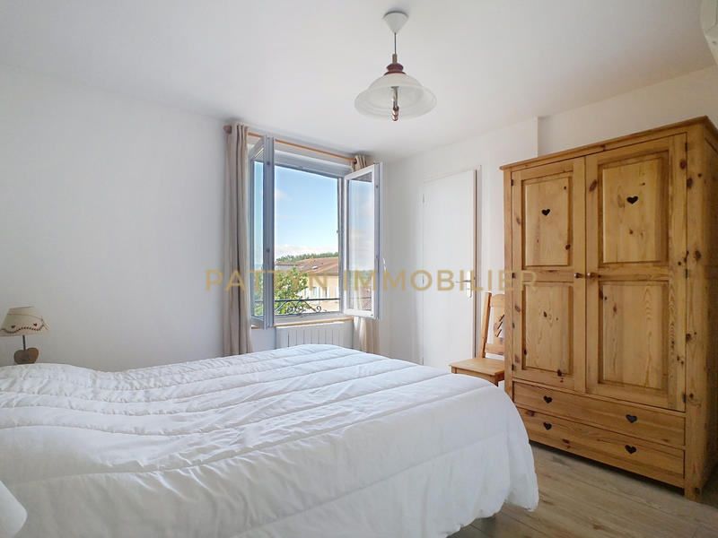 Maison - 125 m² - 6 pièces