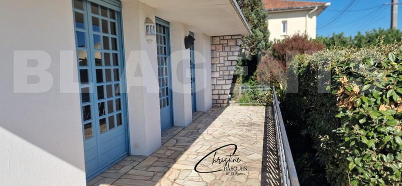 Maison de ville - 93 m² - 5 pièces