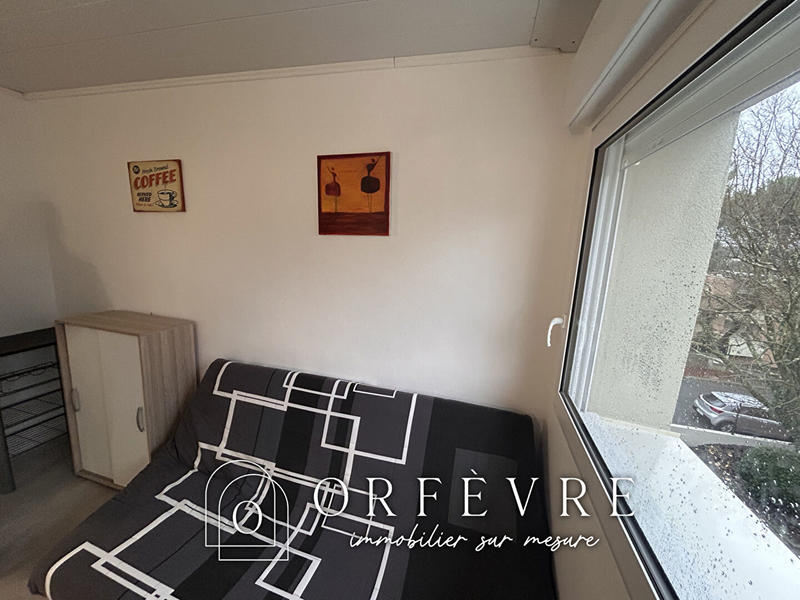 Appartement - 15 m² - 1 pièce