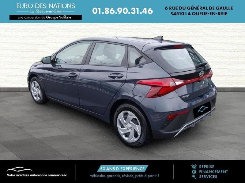 Hyundai i20 1.2 79 Initia