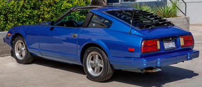 Datsun 280zx
