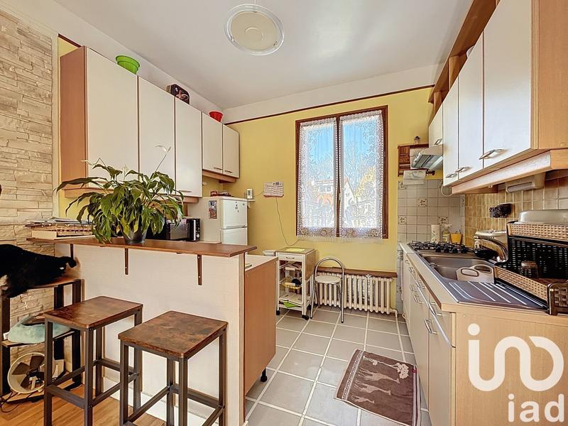 Maison - 54 m² - 3 pièces