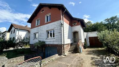 Maison - 110 m² - 4 pièces