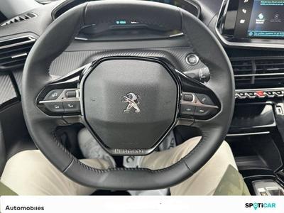 Peugeot 2008 e-2008 II Electrique Allure