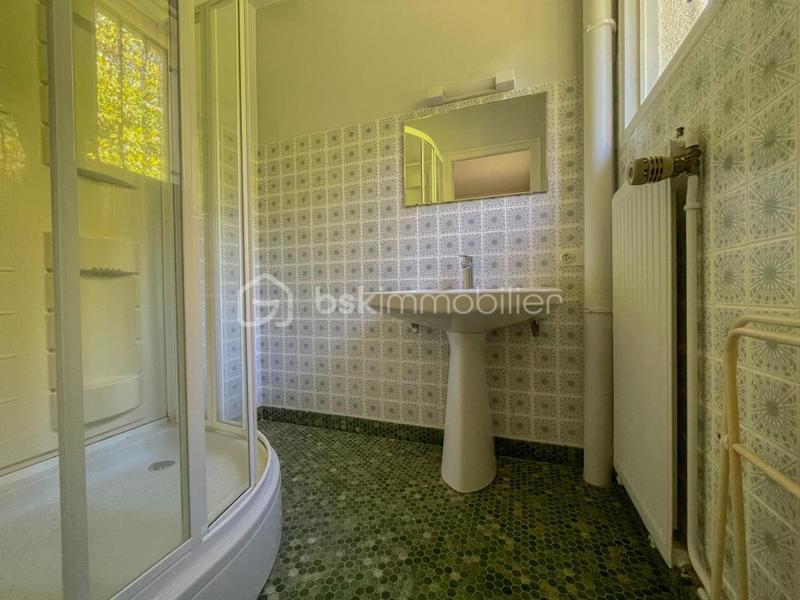 Maison d'architecte - 220 m² - 9 pièces