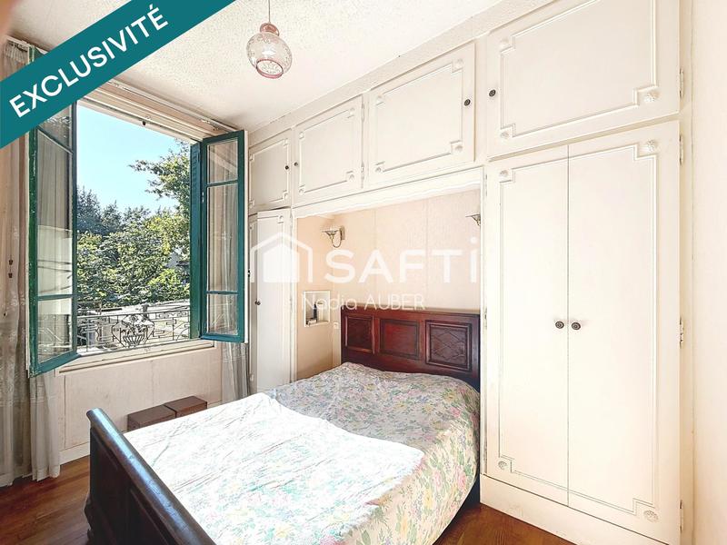 Maison - 155 m² - 6 pièces