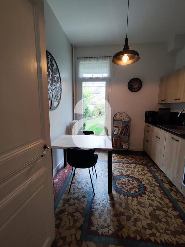 Maison ancienne - 126 m² - 6 pièces