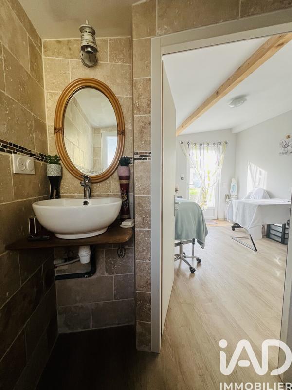 Maison - 180 m² - 5 pièces