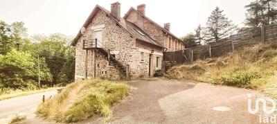 Maison - 75 m² - 5 pièces