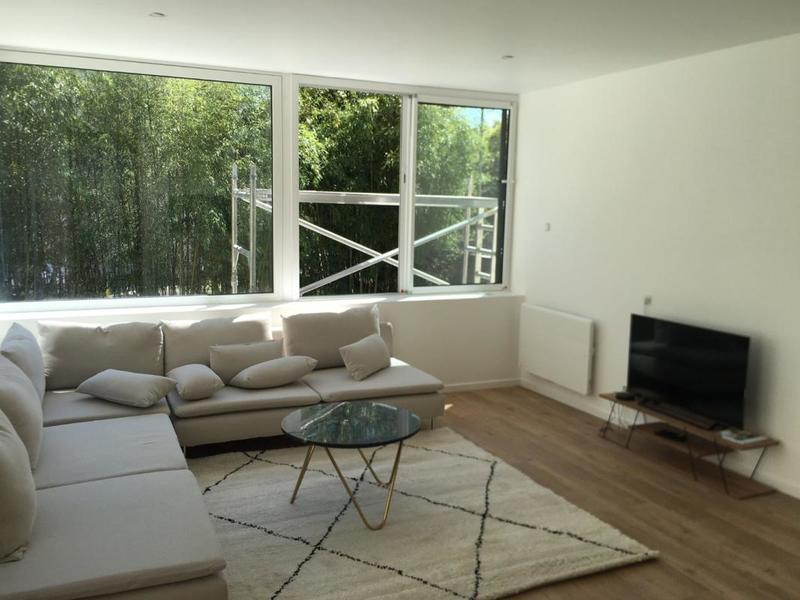 Chambre - 16 m² - 1 pièce