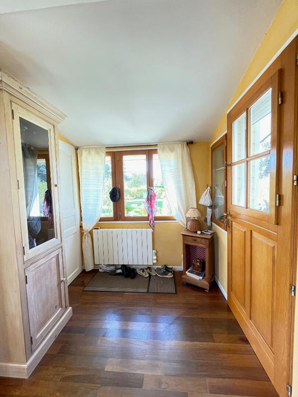 Maison - 85 m² - 5 pièces