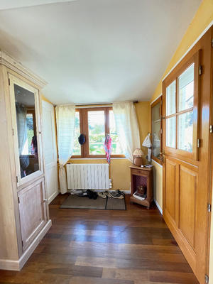 Maison - 85 m² - 5 pièces