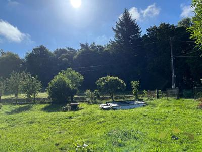 Terrain de loisirs - 766 m²