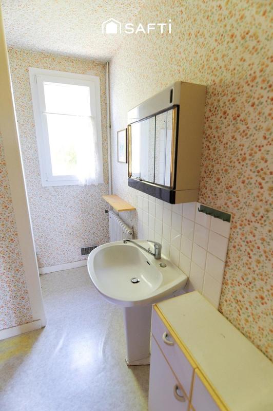 Maison - 113 m² - 4 pièces