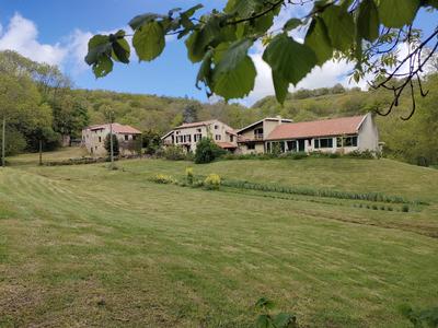 Maison de domaine - 570 m² - 20 pièces