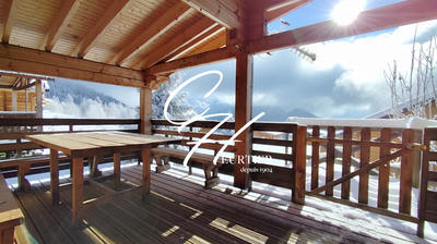 Châlet - 41 m² - 3 pièces