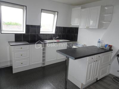 Appartement - 41 m² - 1 pièce