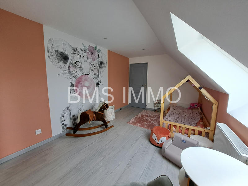 Maison - 160 m² - 6 pièces
