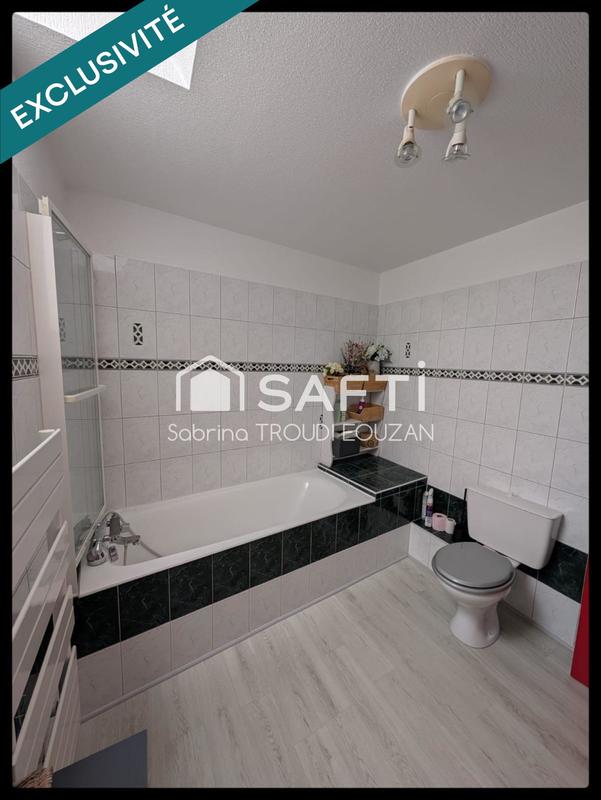 Maison - 126 m² - 6 pièces