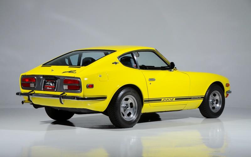 Datsun 240 z