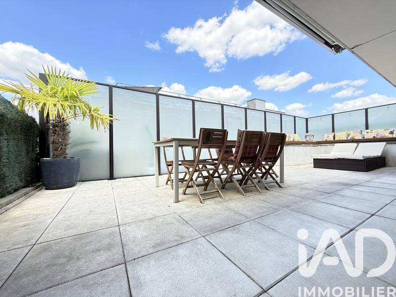 Appartement - 129 m² - 5 pièces