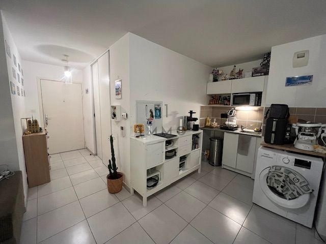 Appartement - 36 m² - 1 pièce