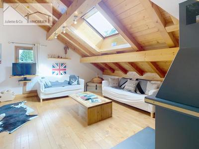 Appartement - 124 m² - 4 pièces