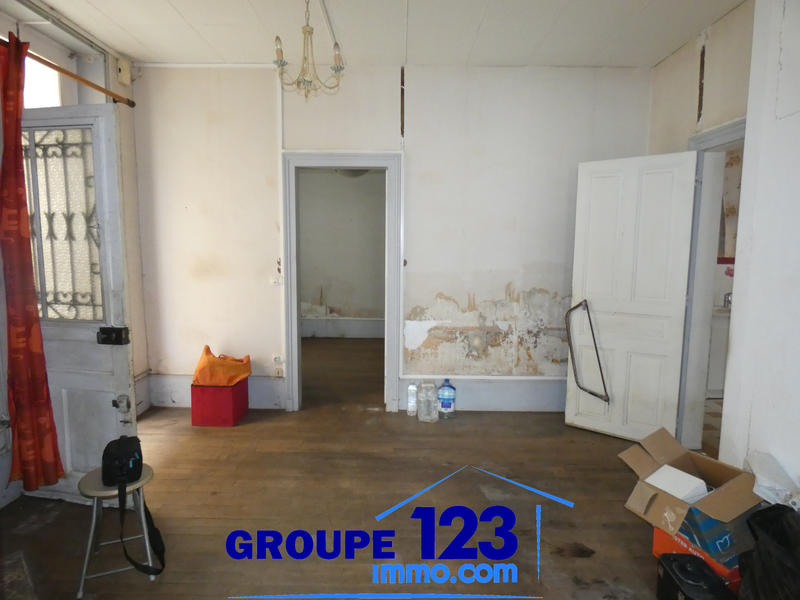 Appartement - 52 m² - 2 pièces