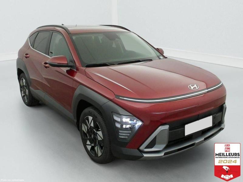 Hyundai Kona Hybrid 129 Intuitive