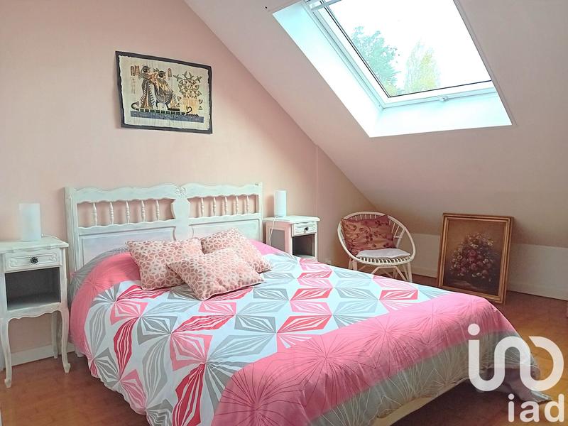 Maison - 128 m² - 7 pièces