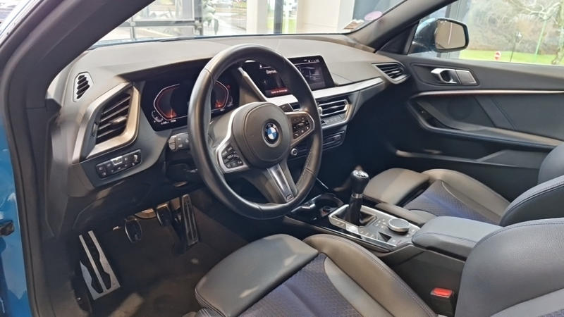 Bmw Série 2 Gran Coupé F44 218i 136 Ch Bvm6 m Sport