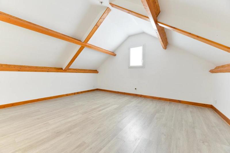 Maison de ville - 91 m² - 4 pièces