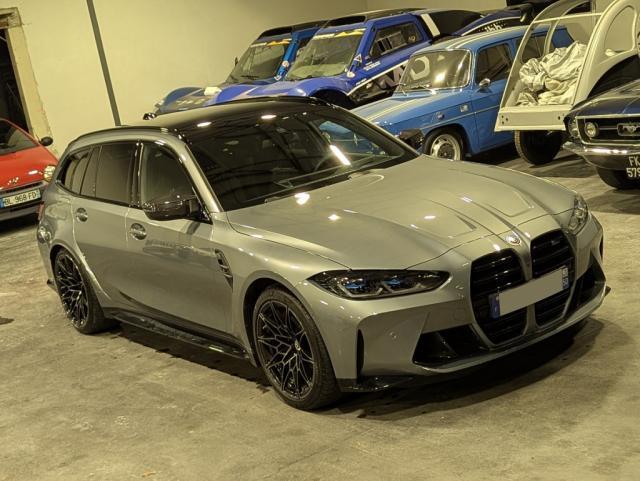 Bmw M3 Competition Touring G81 m xDrive 510 ch Bva8