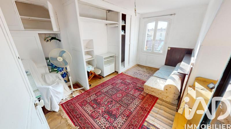 Maison - 190 m² - 9 pièces