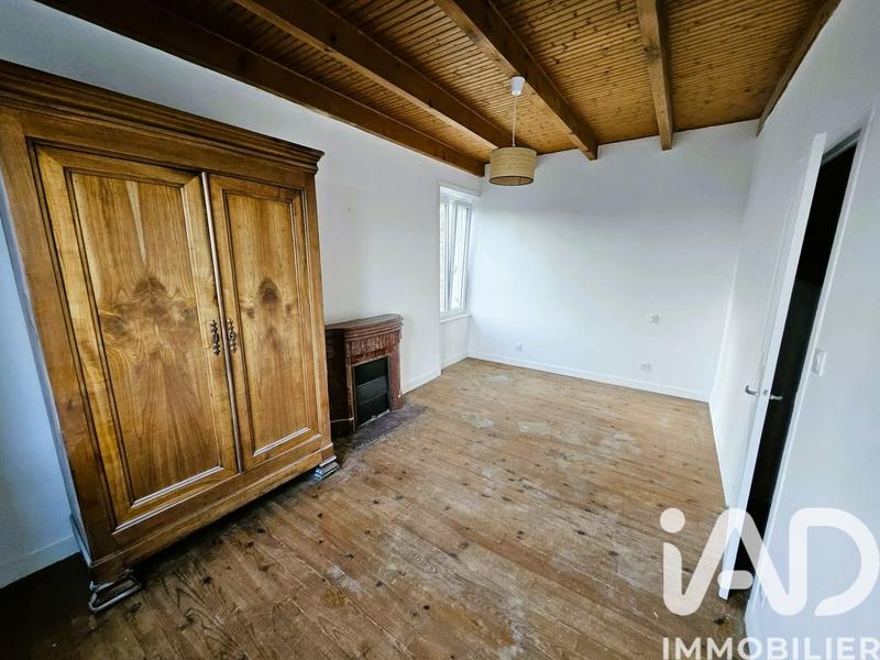 Maison - 80 m² - 5 pièces