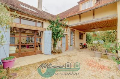 Maison - 128 m² - 7 pièces