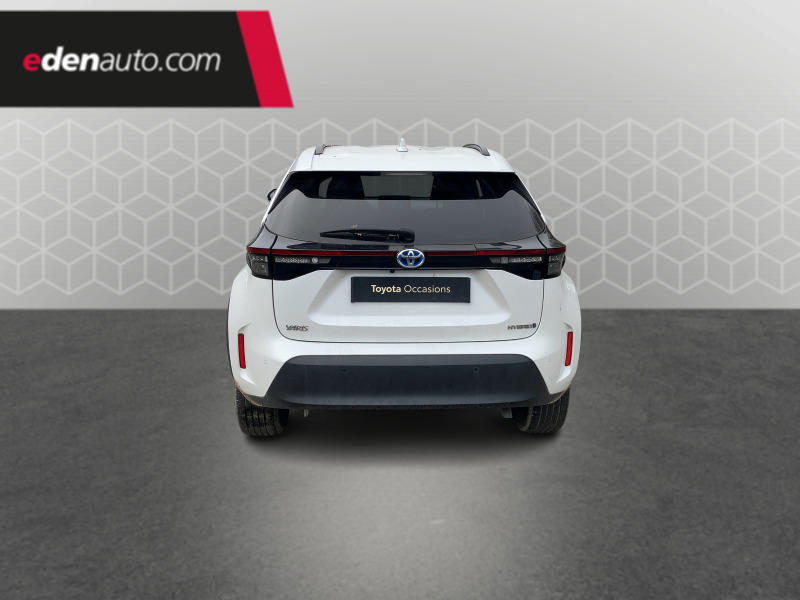 Toyota Yaris Cross Hybride 116h 2wd Design