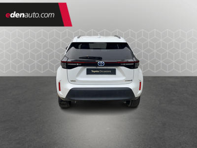Toyota Yaris Cross Hybride 116h 2wd Design