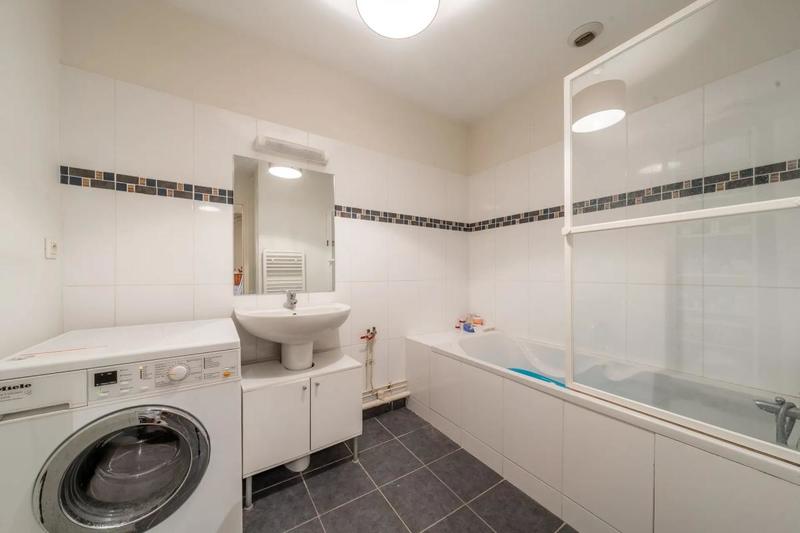 Appartement - 118 m² - 2 pièces