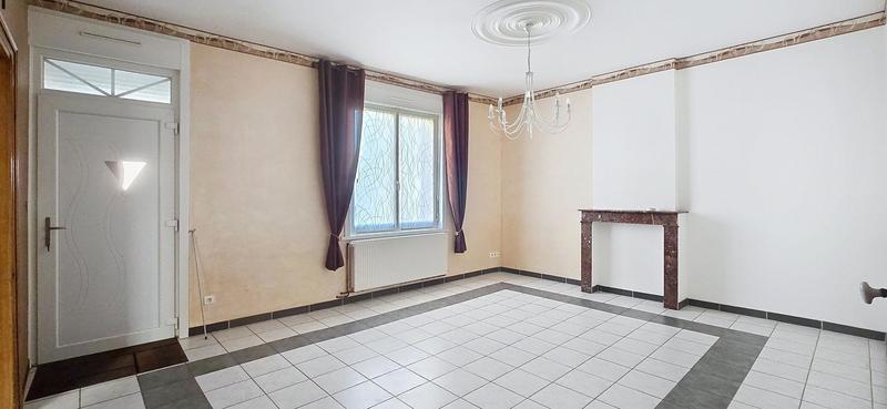 Maison - 135 m² - 5 pièces