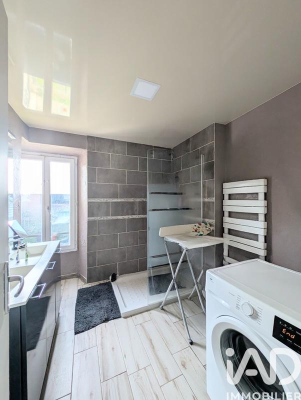 Appartement - 130 m² - 5 pièces