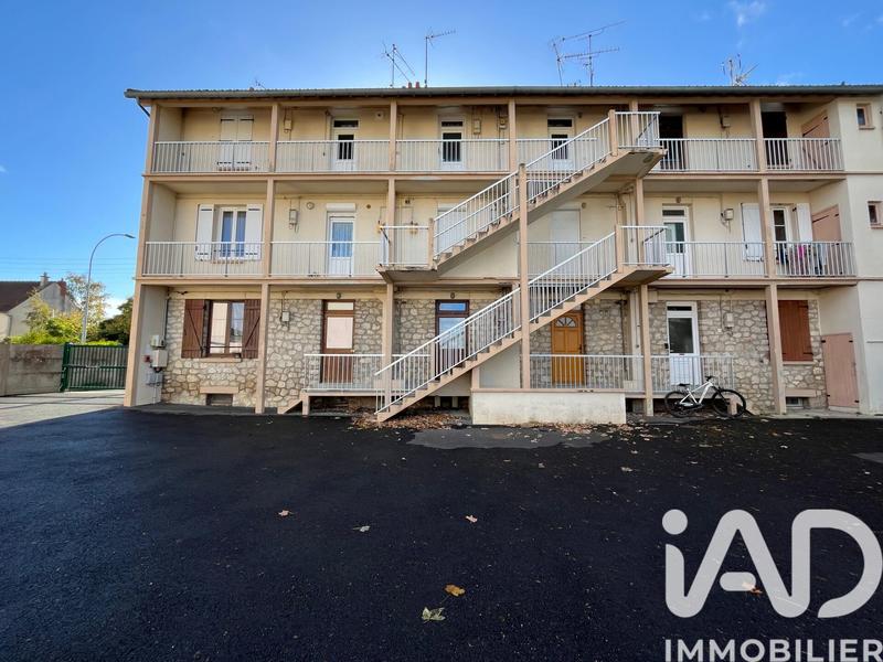 Appartement - 31 m² - 2 pièces