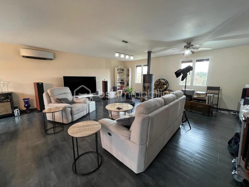 Maison - 112 m² - 7 pièces