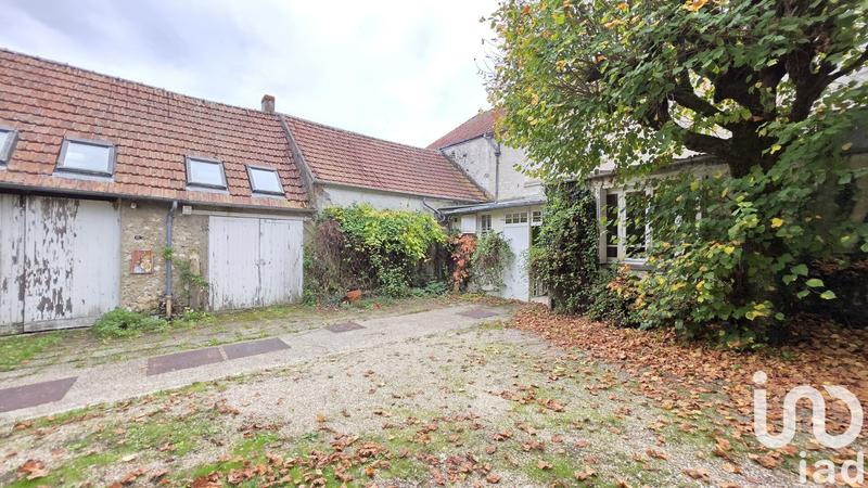 Maison - 155 m² - 13 pièces