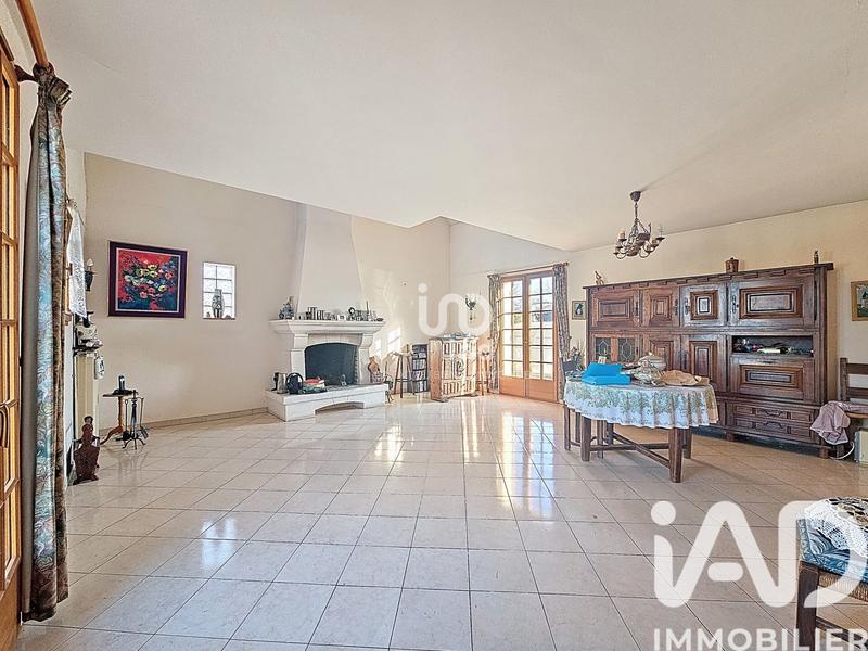 Maison - 175 m² - 7 pièces