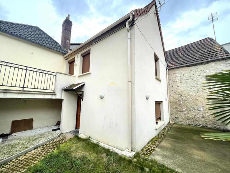 Maison ancienne - 70 m² - 5 pièces