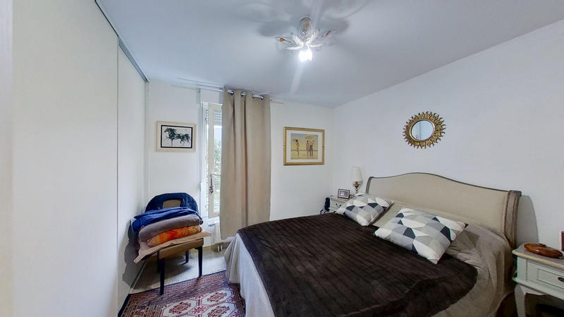 Appartement - 48 m² - 2 pièces