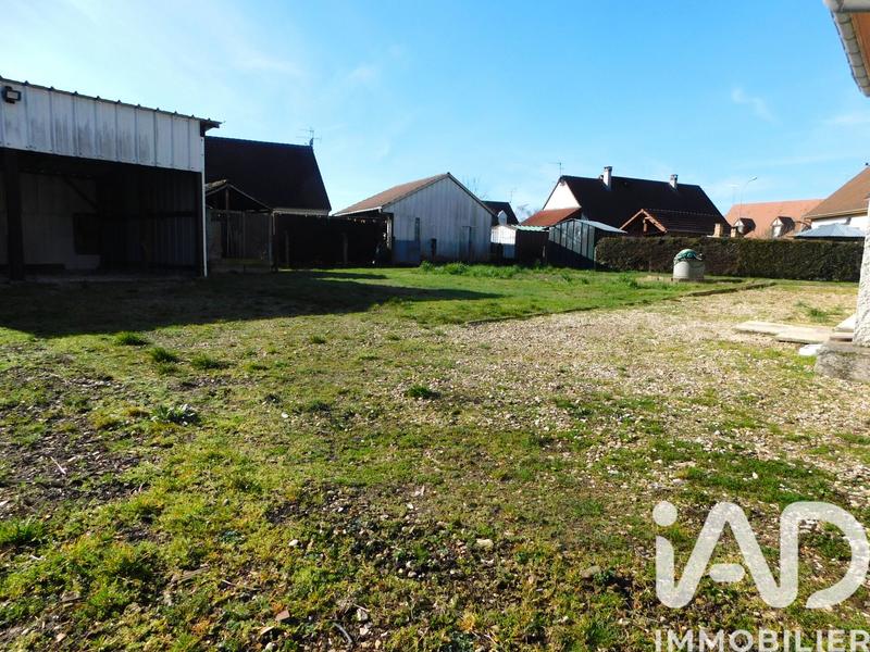 Maison - 124 m² - 6 pièces