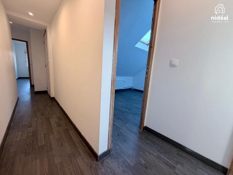 Maison - 85 m² - 4 pièces